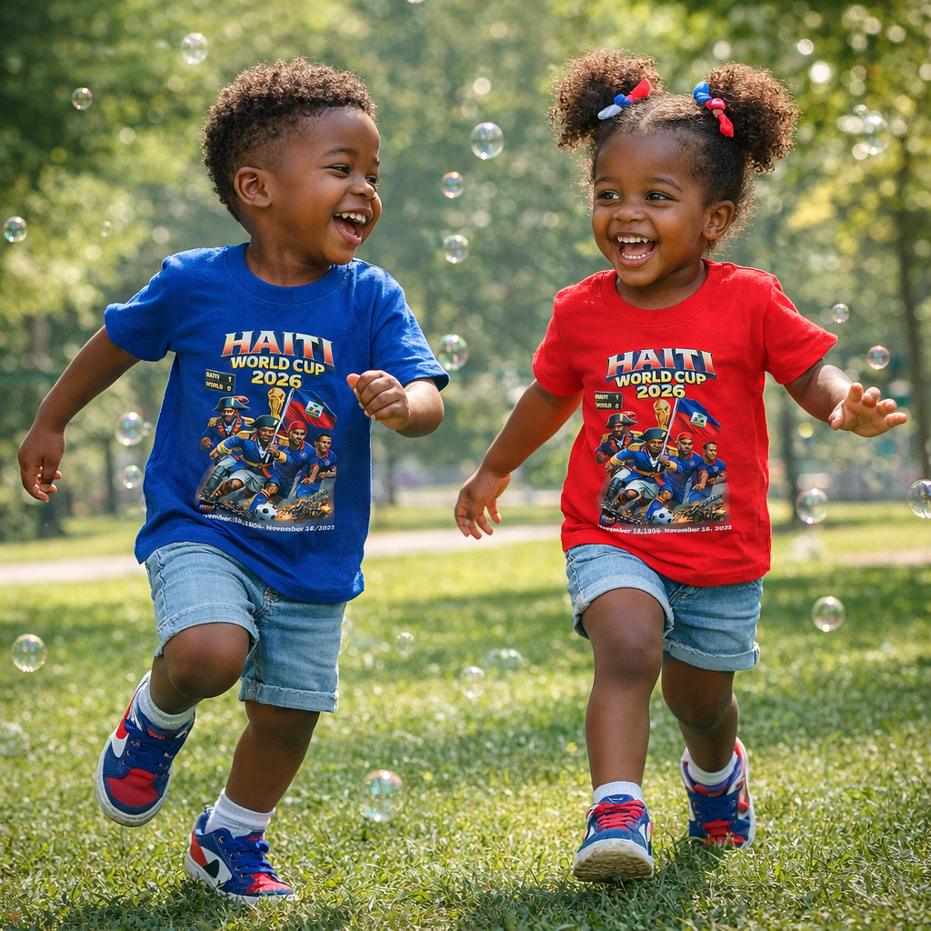 World Cup Collection- Kids Apparel