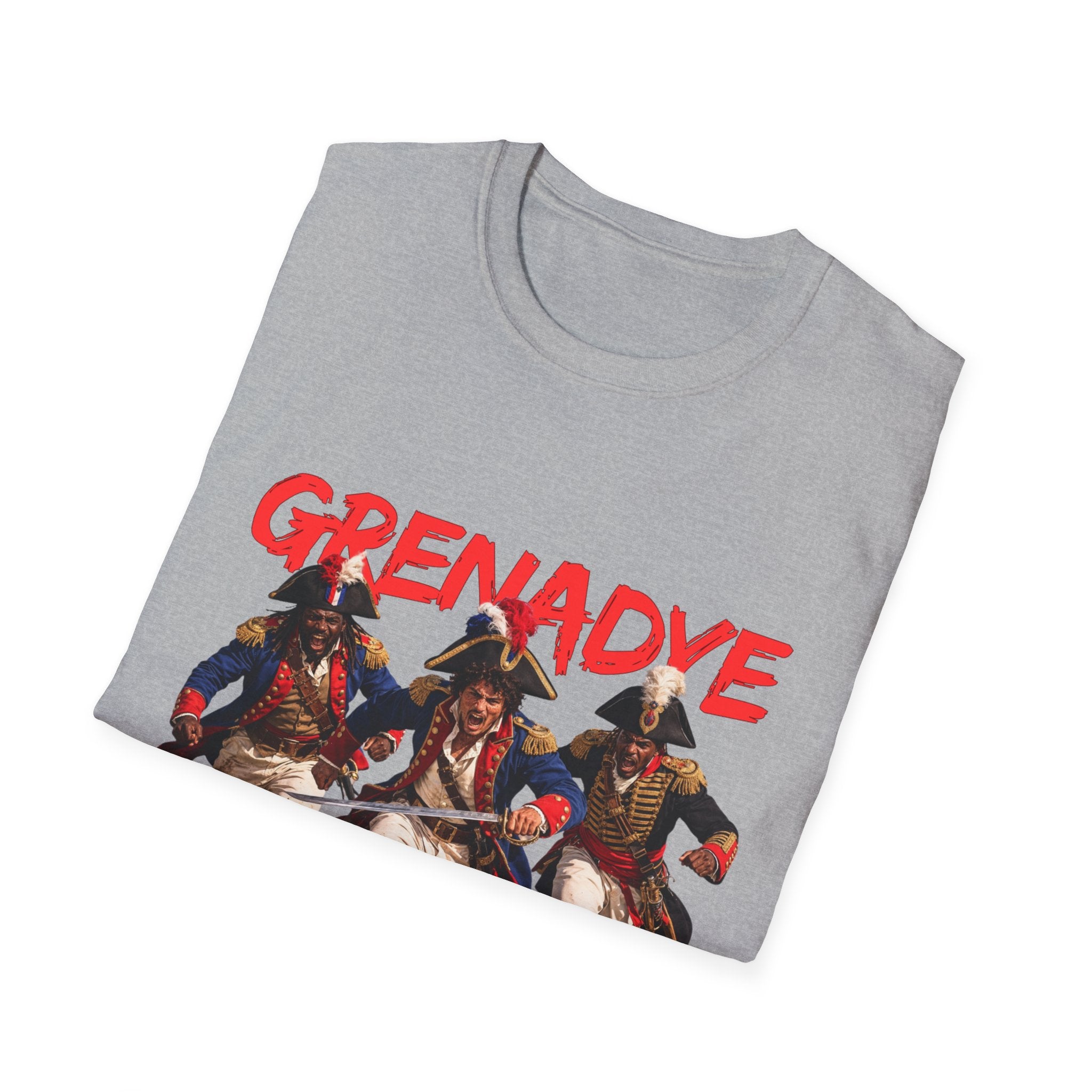 Unisex Softstyle T-Shirt