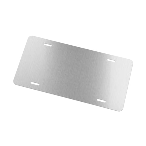 Ayiti Custom Vanity License Plate – Aluminum Statement Plate