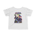Front & Back - Ti Fan Ayiti World Cup Infant Tee –