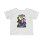 Front & Back - Ti Fan Ayiti World Cup Infant Tee –