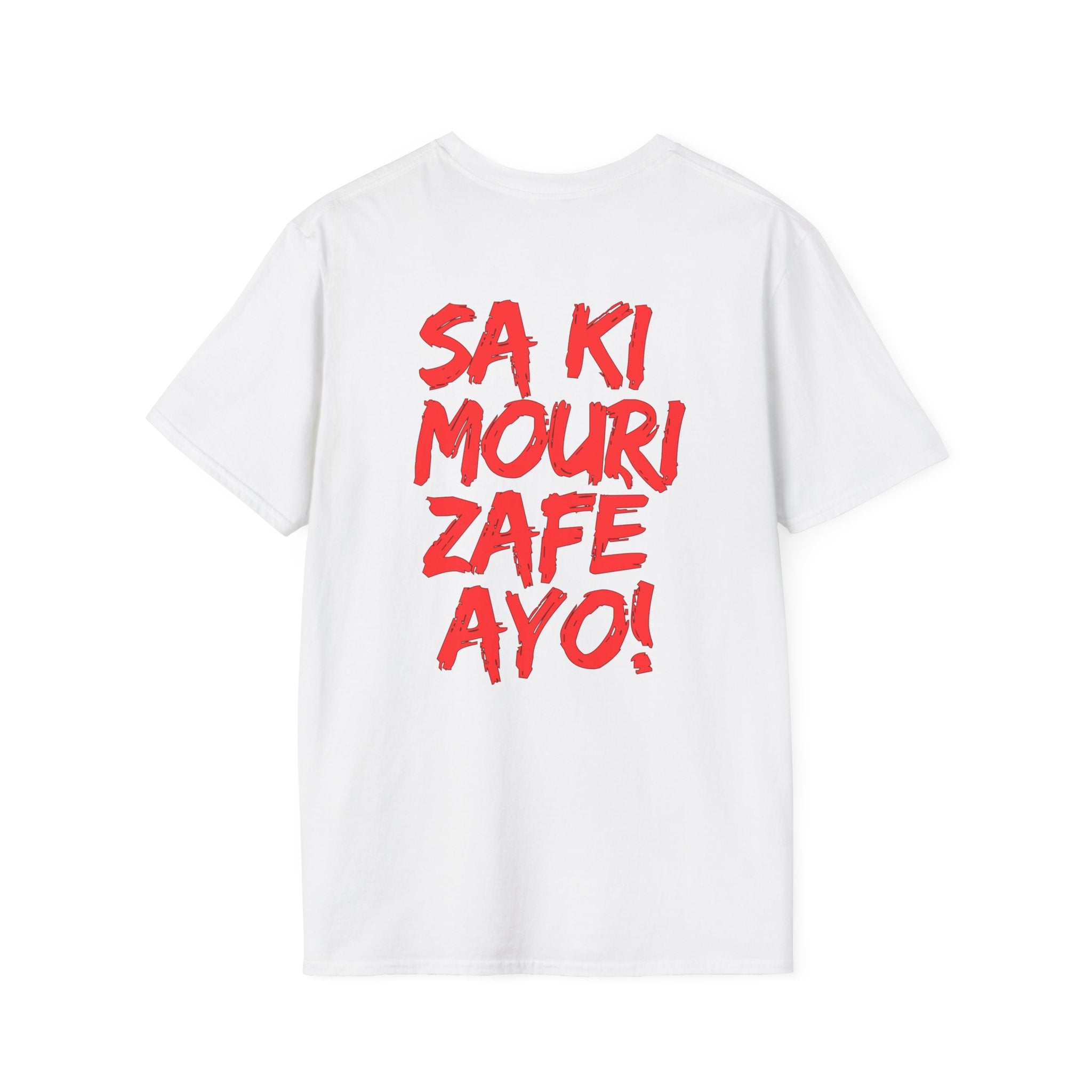 Unisex Softstyle T-Shirt