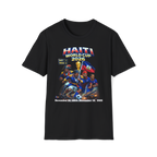 Front & Back Print - Ayiti Heroes World Cup 2026 Tee