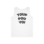 Front & Back Print - Ayiti Stadium Energy Tank