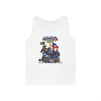 Front & Back Print - Ayiti Stadium Energy Tank