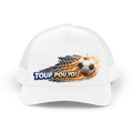 Ayiti Retro Trucker Hat – Classic Structured Snapback