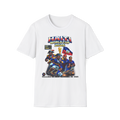 Front & Back Print - Ayiti Heroes World Cup 2026 Tee
