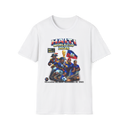 Front & Back Print - Ayiti Heroes World Cup 2026 Tee