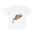 Front only print  - Toup Pou Yo Haitian World Cup Front Print Tee