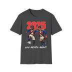 2025 Nou Refèl Anko Soccer T-Shirt