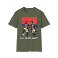 2025 Nou Refèl Anko Soccer T-Shirt