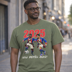 2025 Nou Refèl Anko Soccer T-Shirt