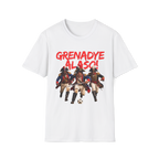 T-Shirt — Grenadye Alaso! (top print)