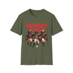 T-Shirt — Grenadye Alaso! (top print)