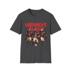 T-Shirt — Grenadye Alaso! (top print)