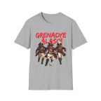 T-Shirt — Grenadye Alaso! (top print)