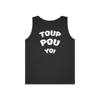 Front & Back Print - Ayiti Stadium Energy Tank