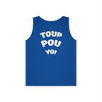 Front & Back Print - Ayiti Stadium Energy Tank