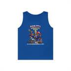 Front & Back Print - Ayiti Stadium Energy Tank