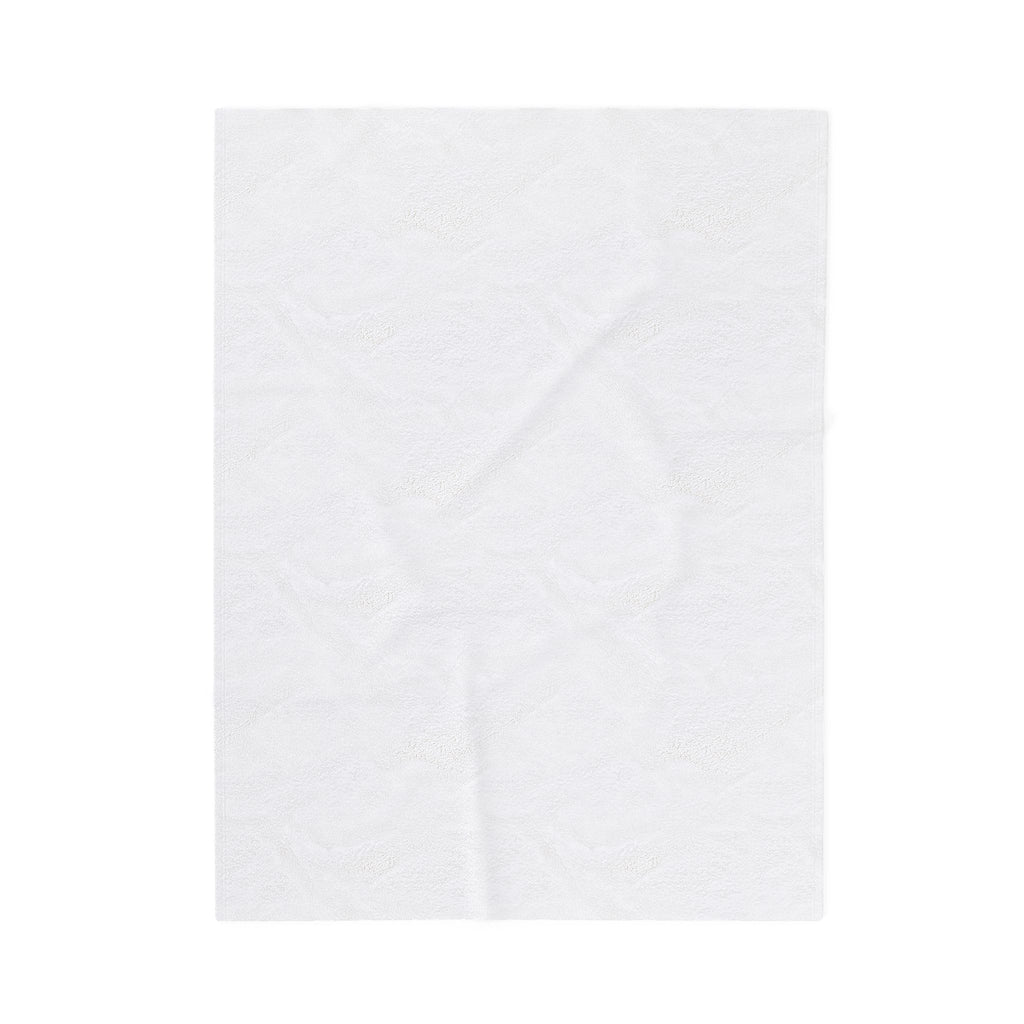 Haiti World Cup 2026 Soccer Team Velveteen Plush Blanket | Haitian Football Fans