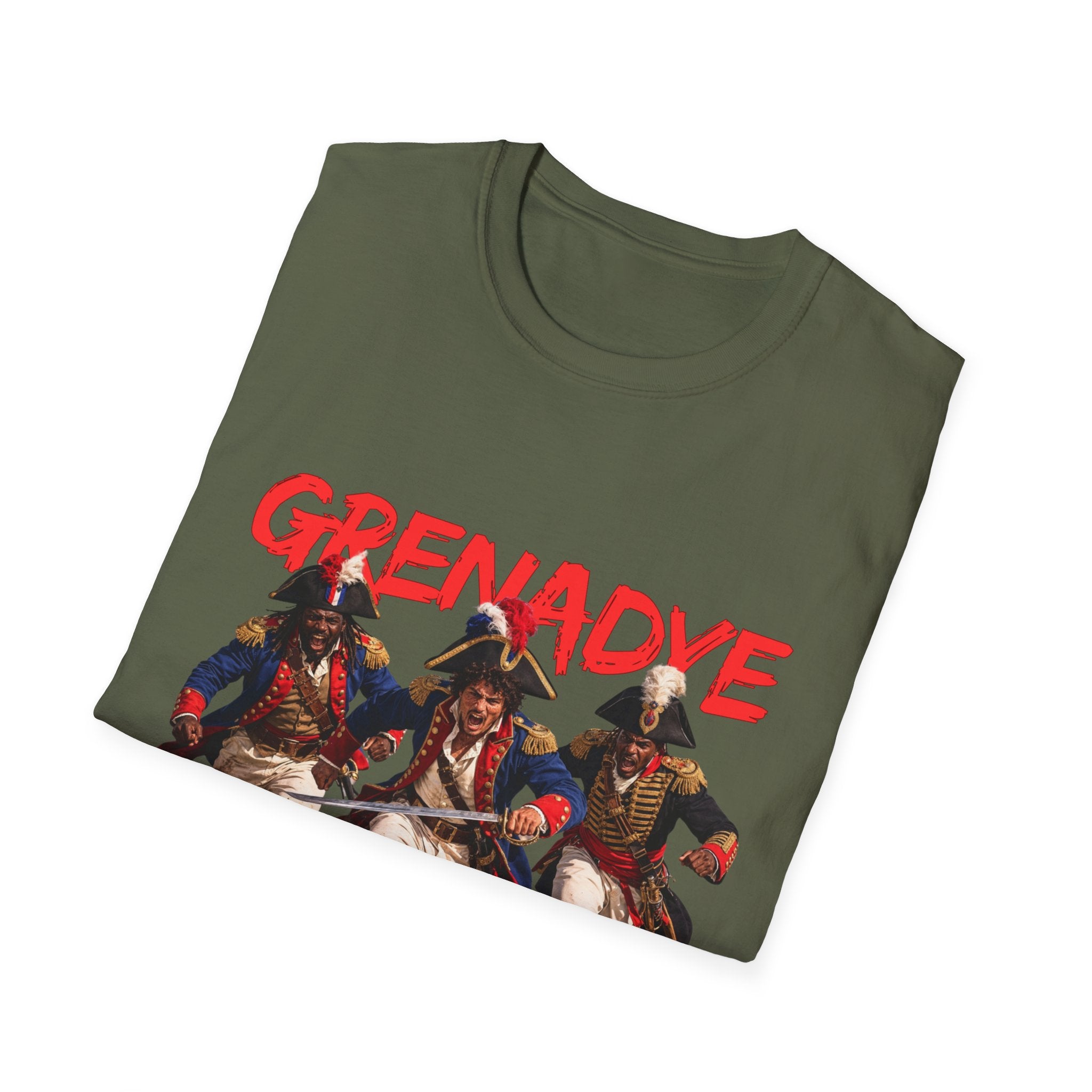 Unisex Softstyle T-Shirt