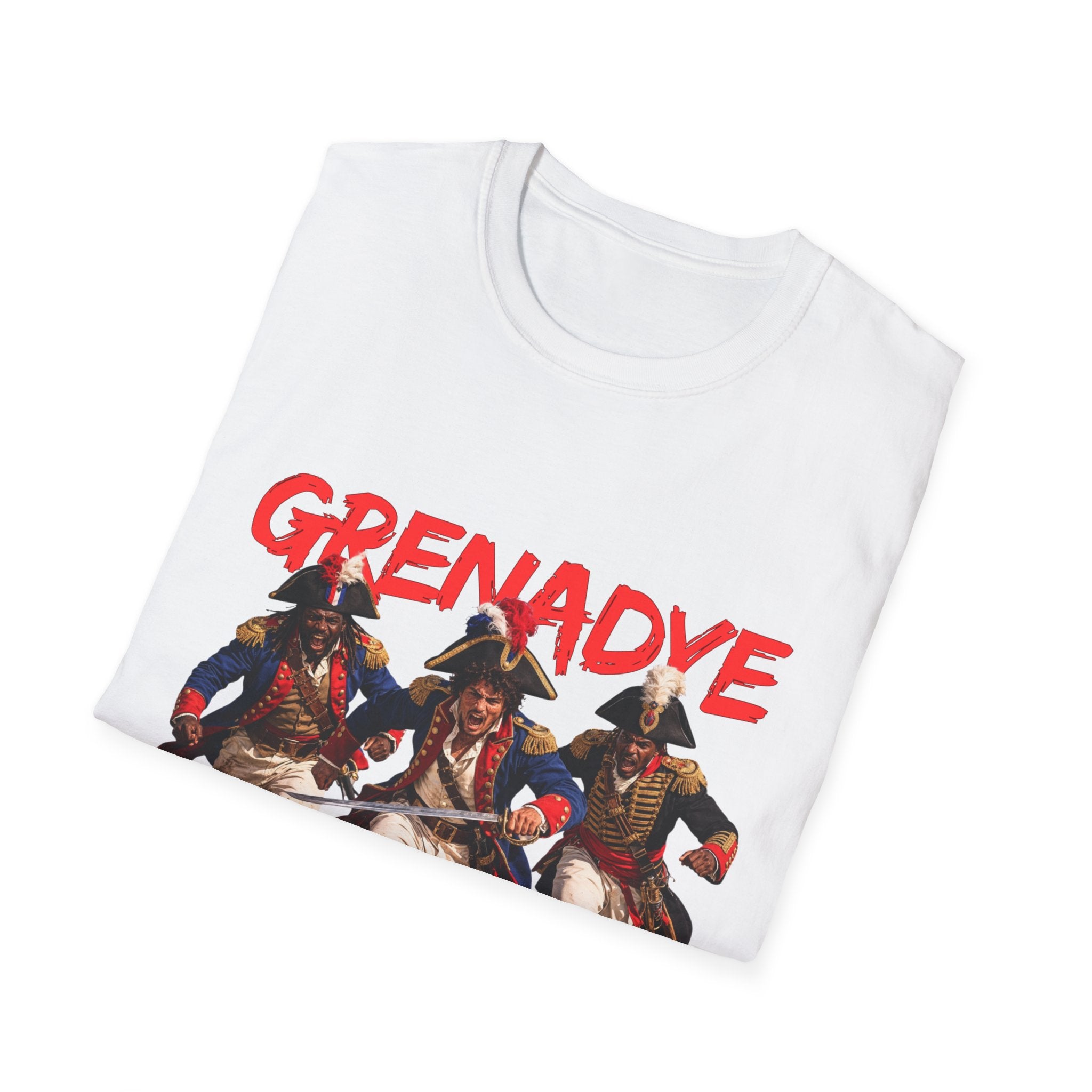 Unisex Softstyle T-Shirt