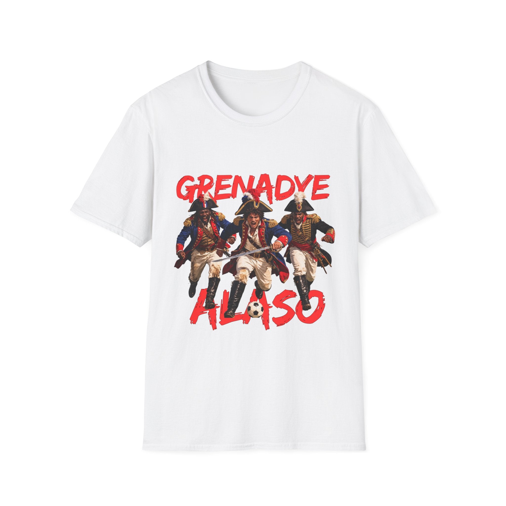 Unisex Softstyle T-Shirt